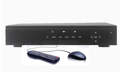 DVR-7504Z  4 Vdeo/4 Audio. LAN. P2P(). VGA. HDMI. USB. Motion Detetion
